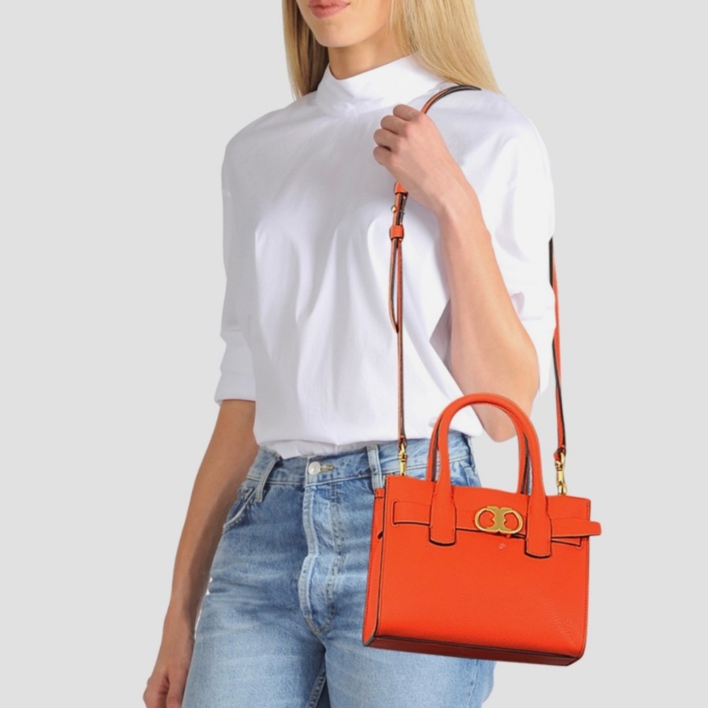 Tory Burch Gemini Satchel